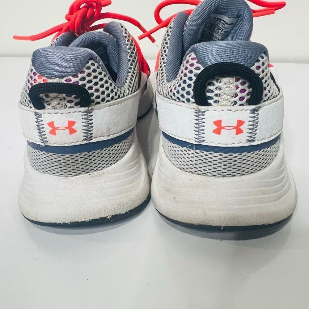 Under Armour Charged Breathe Lace Women's Sneakers Sz 6 - Picture 3 of 9